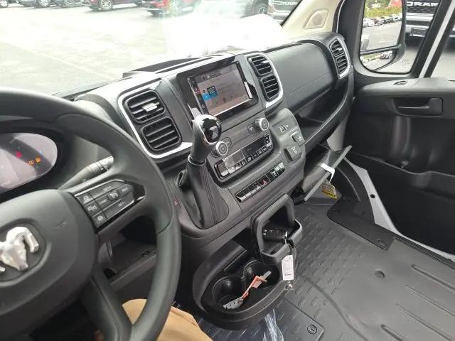 2025 Ram ProMaster 3500 Cutaway Low Roof
