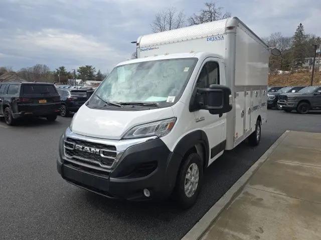 2025 Ram ProMaster 3500 Cutaway Low Roof