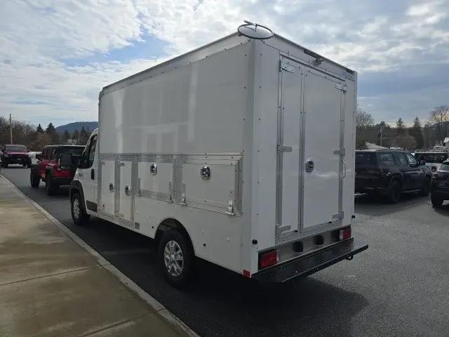 2025 Ram ProMaster 3500 Cutaway Low Roof