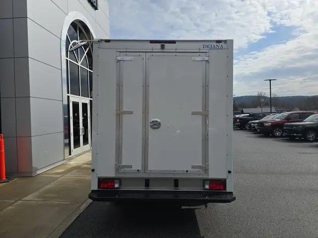 2025 Ram ProMaster 3500 Cutaway Low Roof