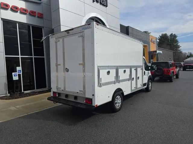 2025 Ram ProMaster 3500 Cutaway Low Roof