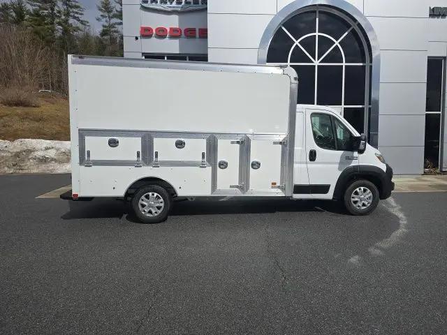 2025 Ram ProMaster 3500 Cutaway Low Roof