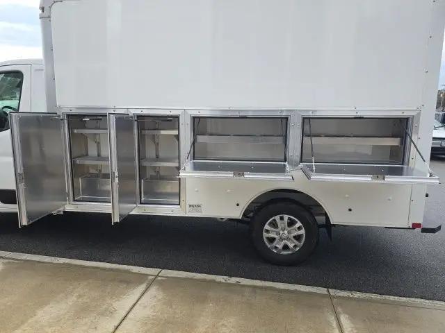 2025 Ram ProMaster 3500 Cutaway Low Roof