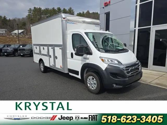 2025 Ram ProMaster 3500 Cutaway Low Roof for sale in Warrensburg, NY