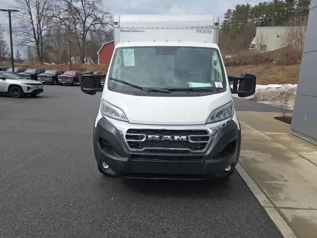 2025 Ram ProMaster 3500 Cutaway Low Roof