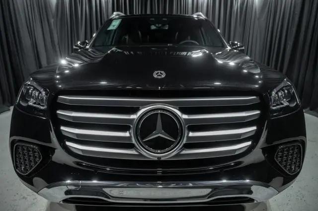 2026 Mercedes-Benz GLS GLS 450 4MATIC