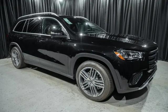 2026 Mercedes-Benz GLS GLS 450 4MATIC