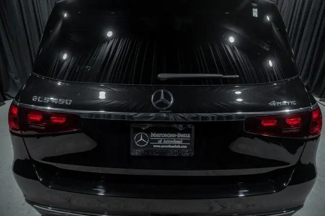 2026 Mercedes-Benz GLS GLS 450 4MATIC