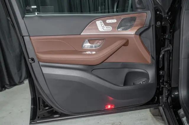 2026 Mercedes-Benz GLS GLS 450 4MATIC