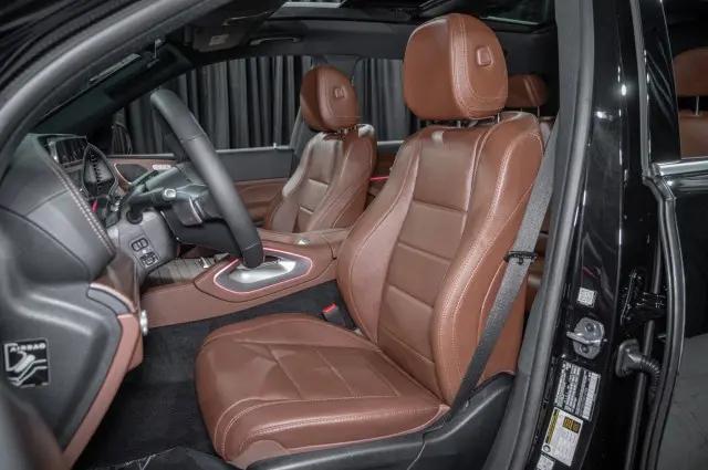 2026 Mercedes-Benz GLS GLS 450 4MATIC