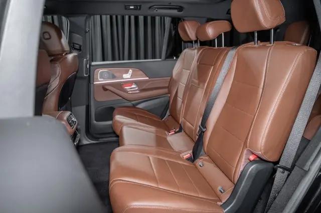 2026 Mercedes-Benz GLS GLS 450 4MATIC
