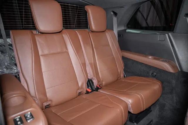 2026 Mercedes-Benz GLS GLS 450 4MATIC