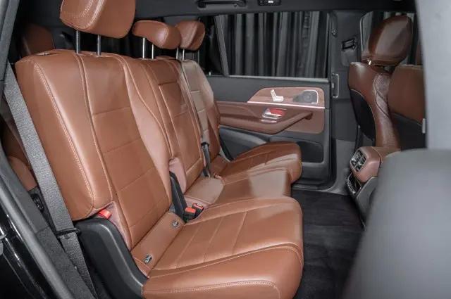 2026 Mercedes-Benz GLS GLS 450 4MATIC