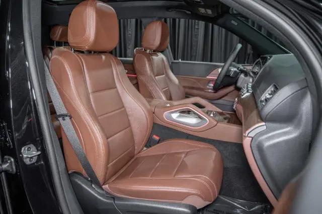 2026 Mercedes-Benz GLS GLS 450 4MATIC