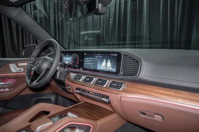 2026 Mercedes-Benz GLS GLS 450 4MATIC