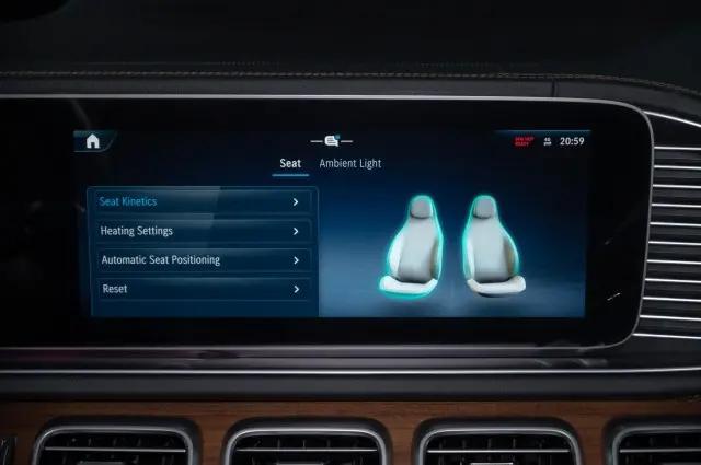 2026 Mercedes-Benz GLS GLS 450 4MATIC