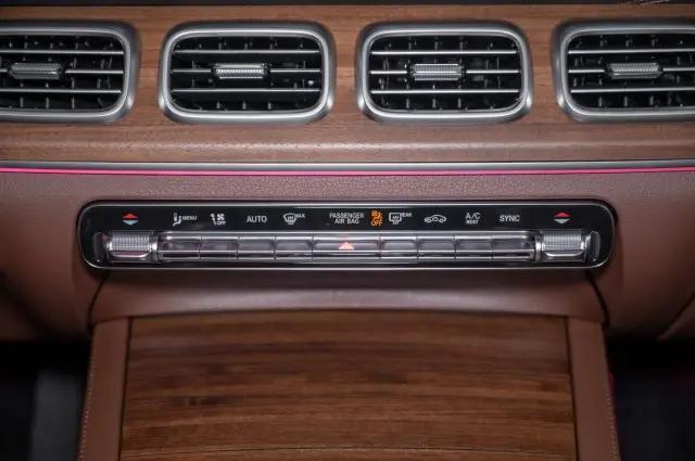 2026 Mercedes-Benz GLS GLS 450 4MATIC