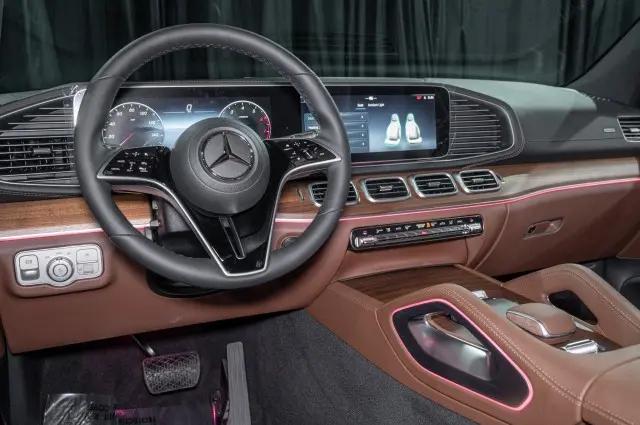 2026 Mercedes-Benz GLS GLS 450 4MATIC