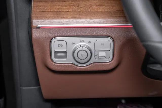 2026 Mercedes-Benz GLS GLS 450 4MATIC