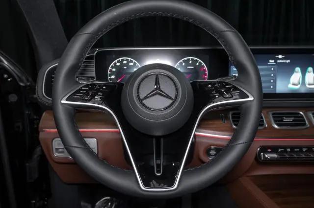 2026 Mercedes-Benz GLS GLS 450 4MATIC