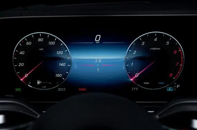 2026 Mercedes-Benz GLS GLS 450 4MATIC