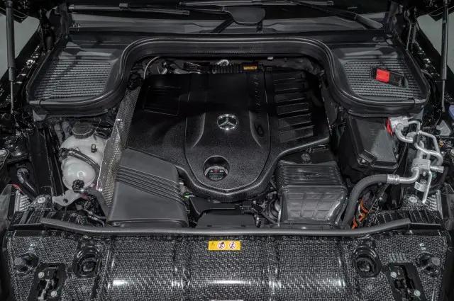 2026 Mercedes-Benz GLS GLS 450 4MATIC