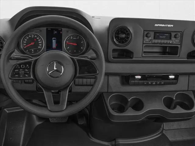 2026 Mercedes-Benz Sprinter 2500 High Roof 4-Cyl Diesel HO