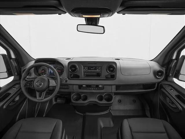 2026 Mercedes-Benz Sprinter 2500 High Roof 4-Cyl Diesel HO