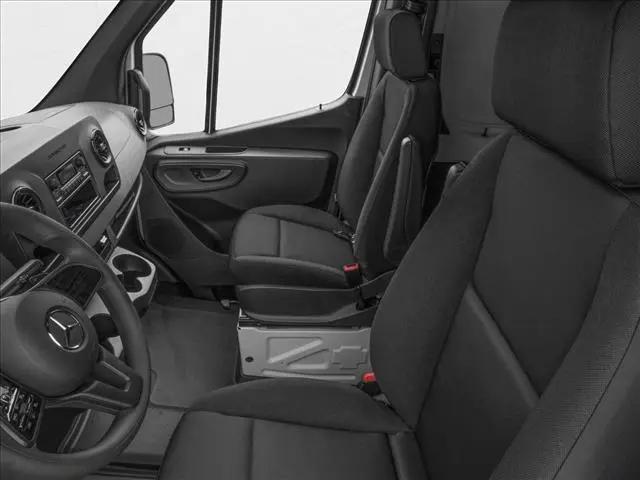 2026 Mercedes-Benz Sprinter 2500 High Roof 4-Cyl Diesel HO