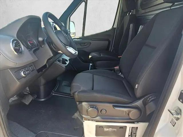 2026 Mercedes-Benz Sprinter 2500 High Roof 4-Cyl Diesel HO