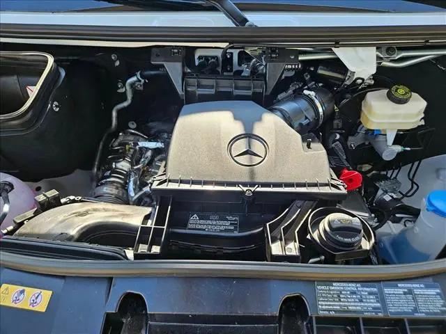 2026 Mercedes-Benz Sprinter 2500 High Roof 4-Cyl Diesel HO