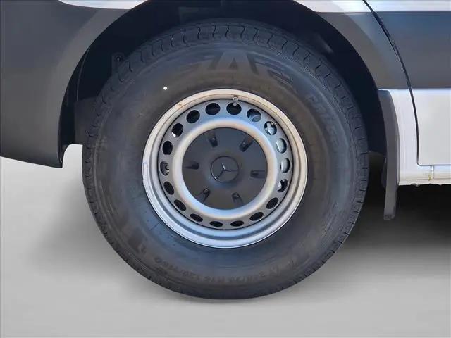 2026 Mercedes-Benz Sprinter 2500 High Roof 4-Cyl Diesel HO