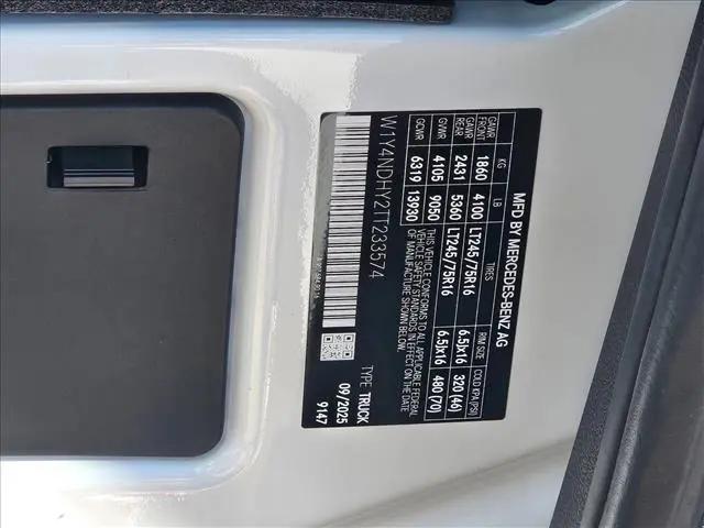 2026 Mercedes-Benz Sprinter 2500 High Roof 4-Cyl Diesel HO