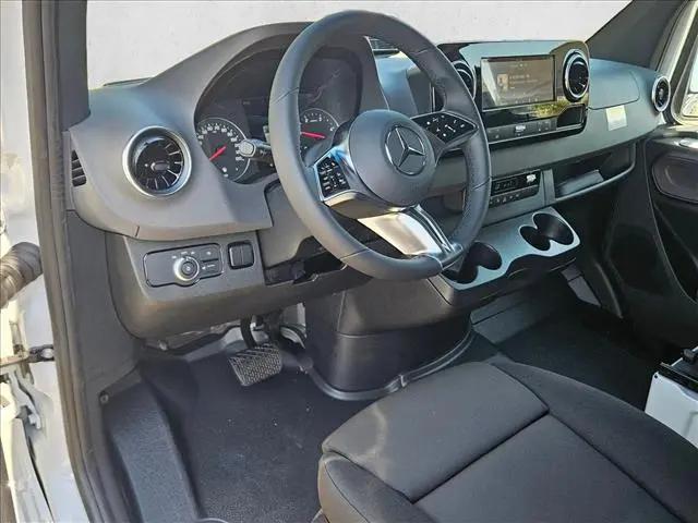 2026 Mercedes-Benz Sprinter 2500 High Roof 4-Cyl Diesel HO