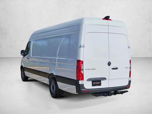 2026 Mercedes-Benz Sprinter 2500 High Roof 4-Cyl Diesel HO