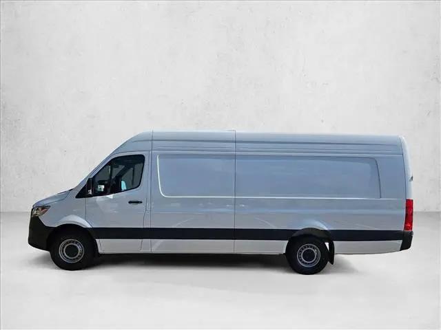 2026 Mercedes-Benz Sprinter 2500 High Roof 4-Cyl Diesel HO