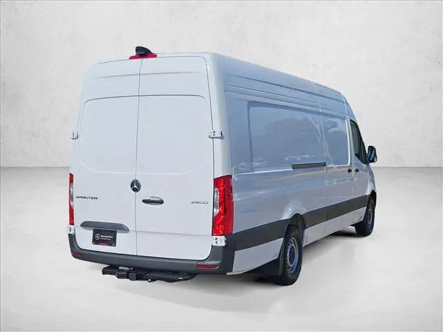 2026 Mercedes-Benz Sprinter 2500 High Roof 4-Cyl Diesel HO