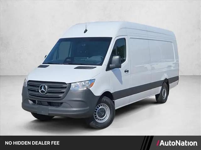 2026 Mercedes-Benz Sprinter 2500 High Roof 4-Cyl Diesel HO for sale in Houston, TX