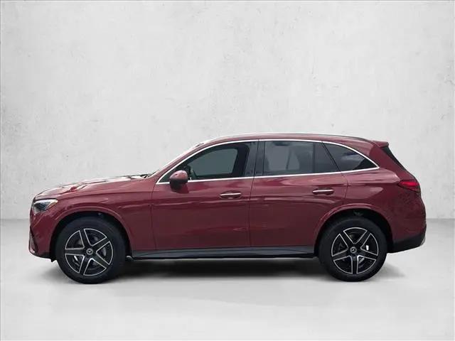 2026 Mercedes-Benz GLC GLC 300