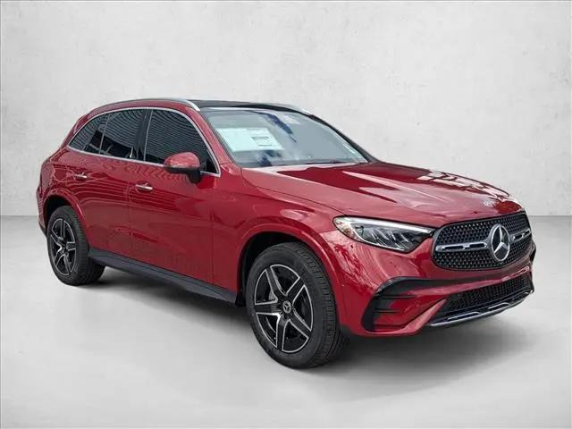 2026 Mercedes-Benz GLC GLC 300