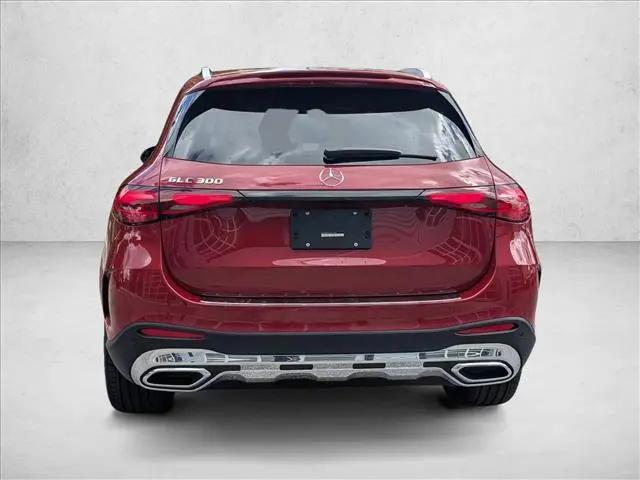 2026 Mercedes-Benz GLC GLC 300