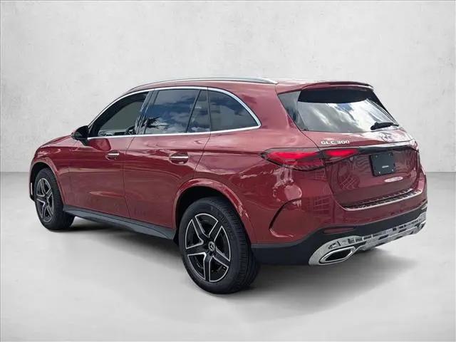2026 Mercedes-Benz GLC GLC 300