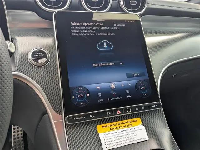 2026 Mercedes-Benz GLC GLC 300
