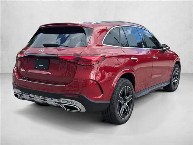 2026 Mercedes-Benz GLC GLC 300