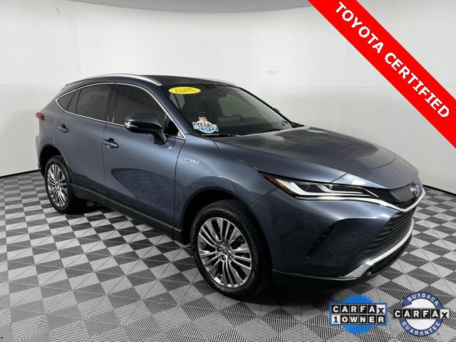2021 Toyota Venza