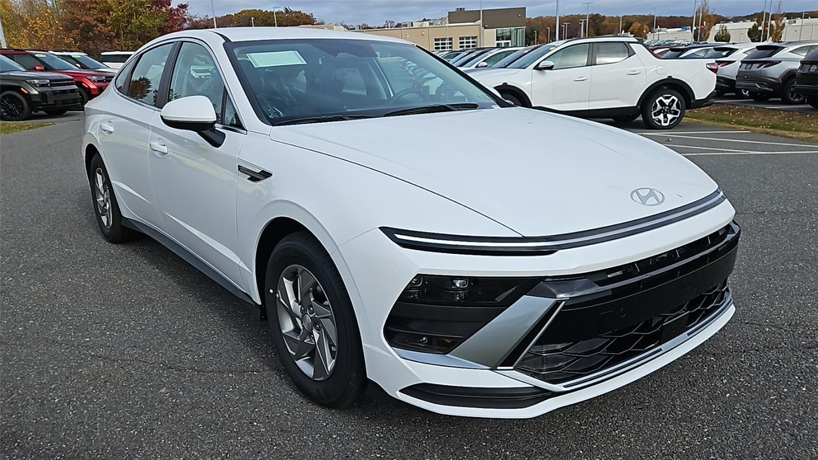 2026 Hyundai Sonata SE