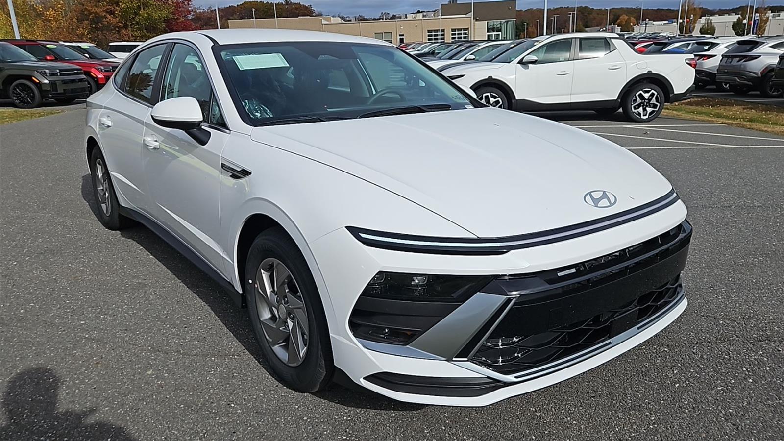 2026 Hyundai Sonata SE