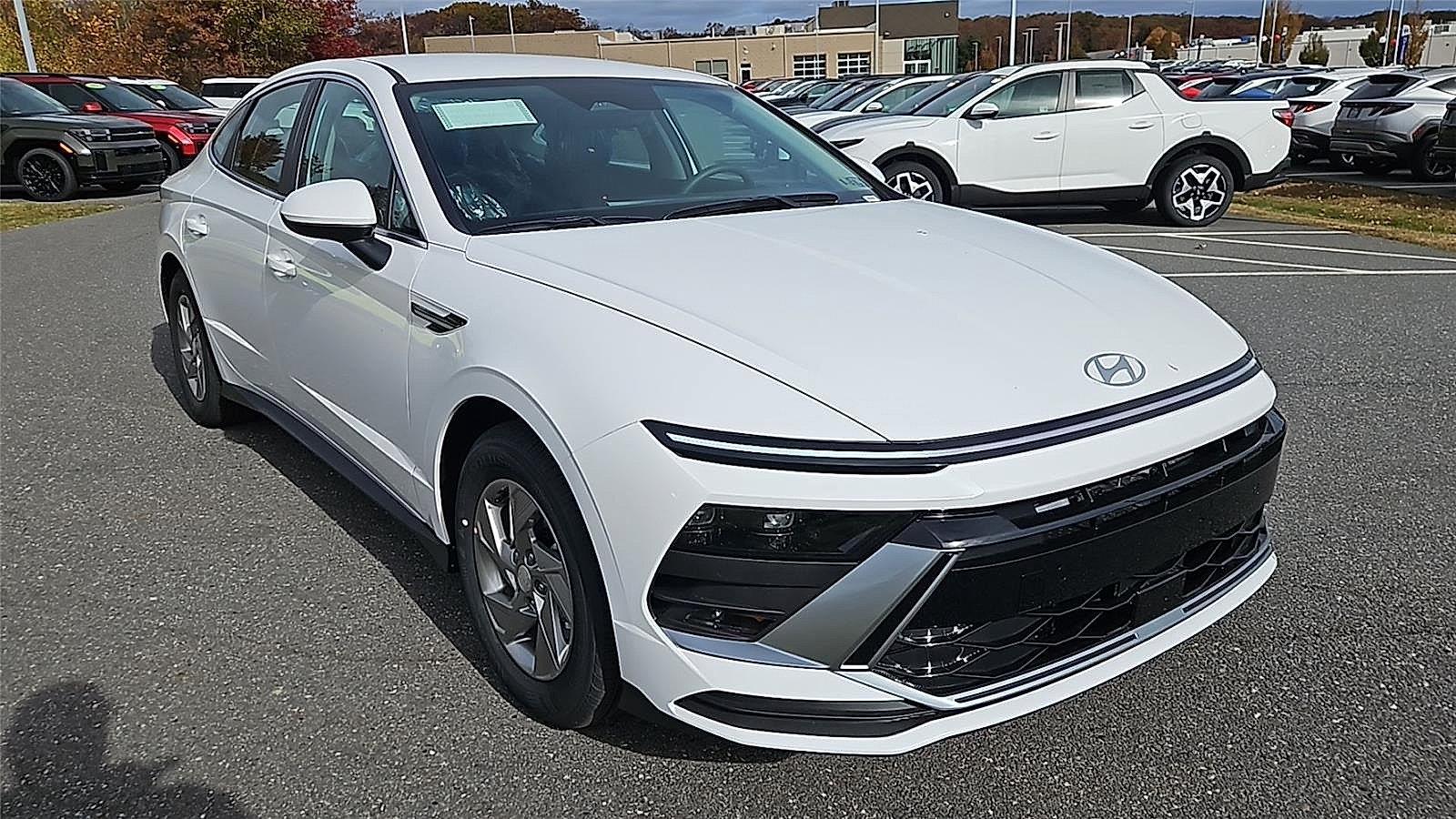 2026 Hyundai Sonata SE