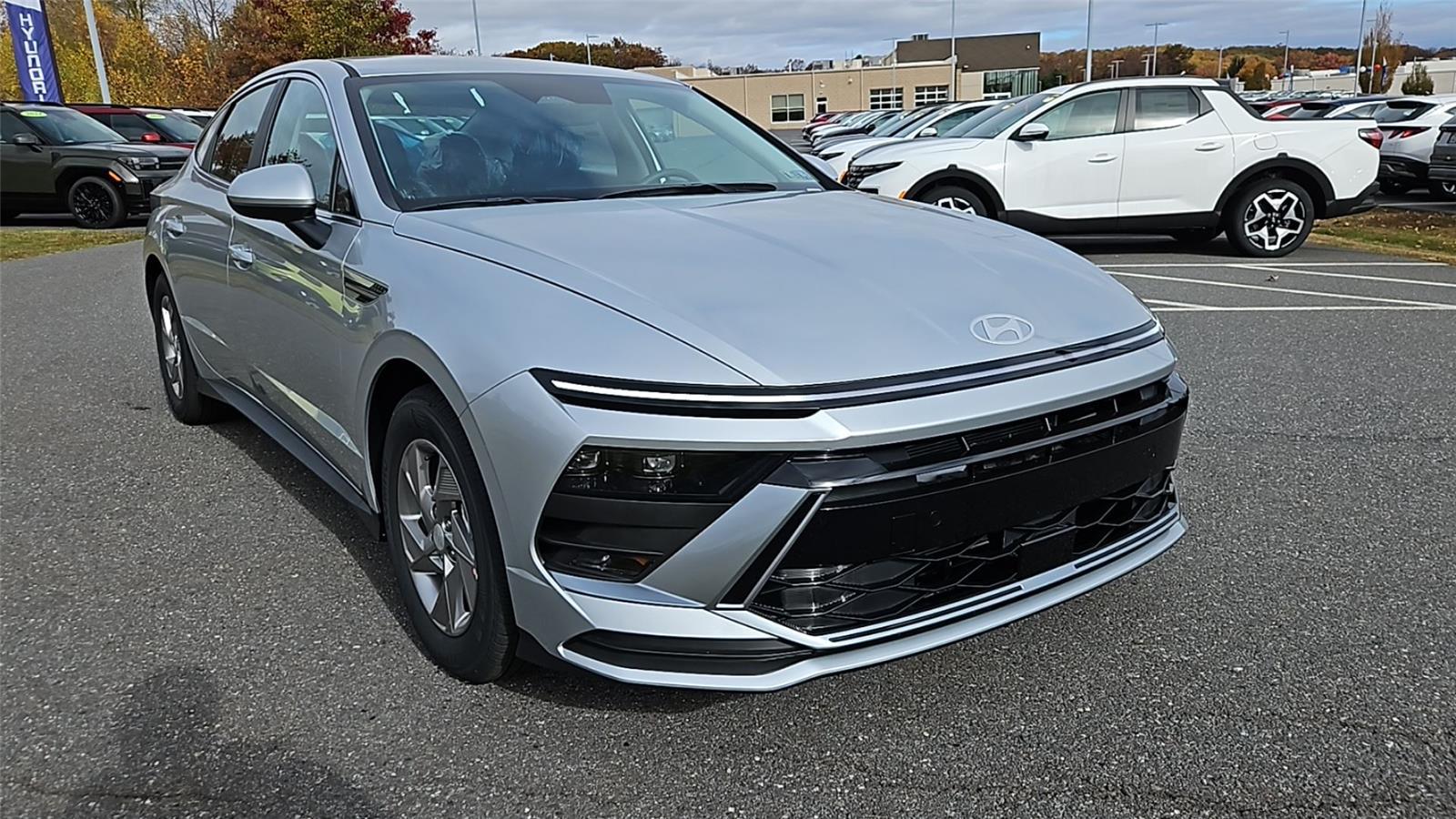 2026 Hyundai Sonata SE