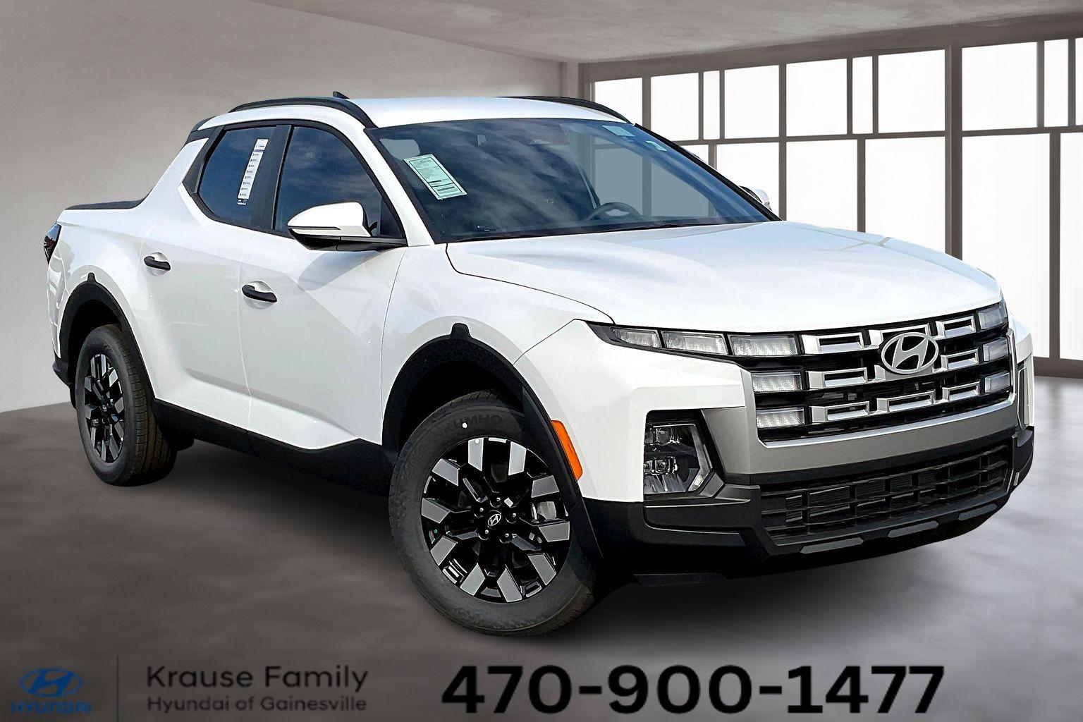 2026 Hyundai Santa Cruz SEL